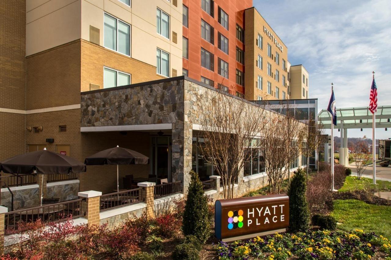 Hyatt Place Charlottesville Eksteriør bilde