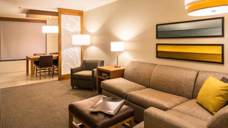 Hyatt Place Charlottesville Eksteriør bilde