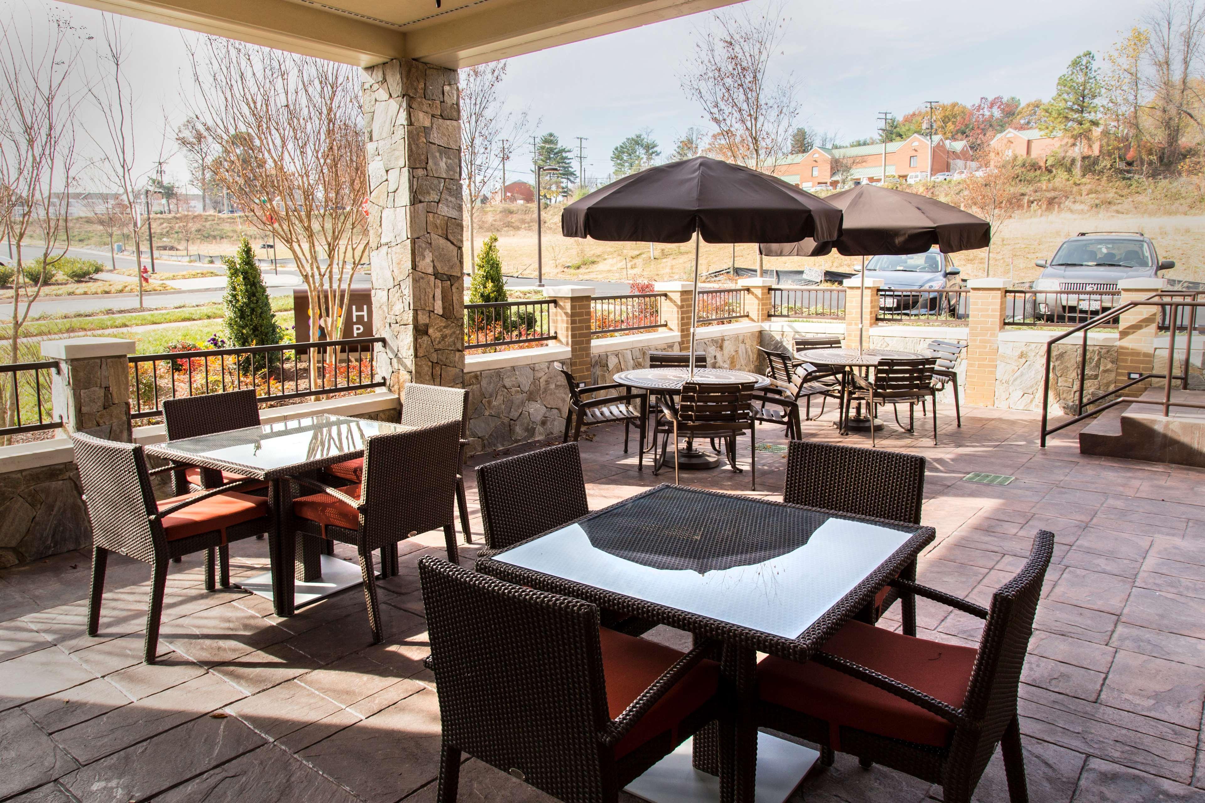 Hyatt Place Charlottesville Eksteriør bilde