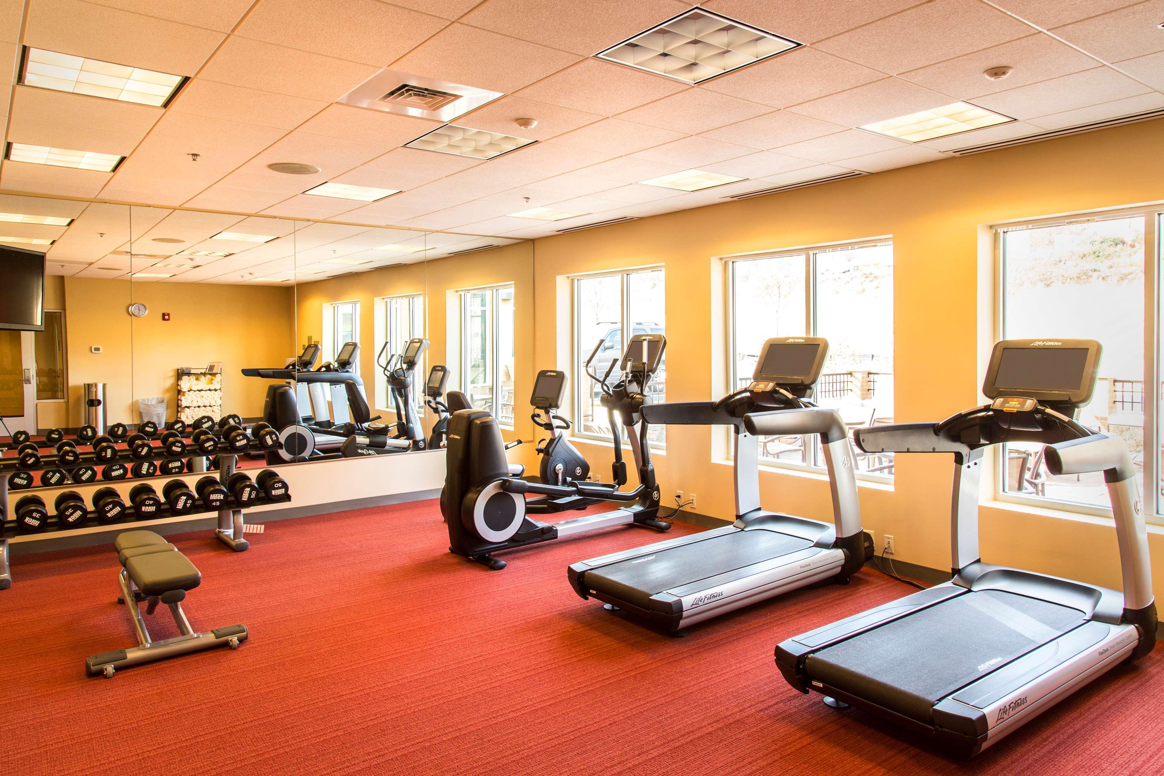 Hyatt Place Charlottesville Eksteriør bilde