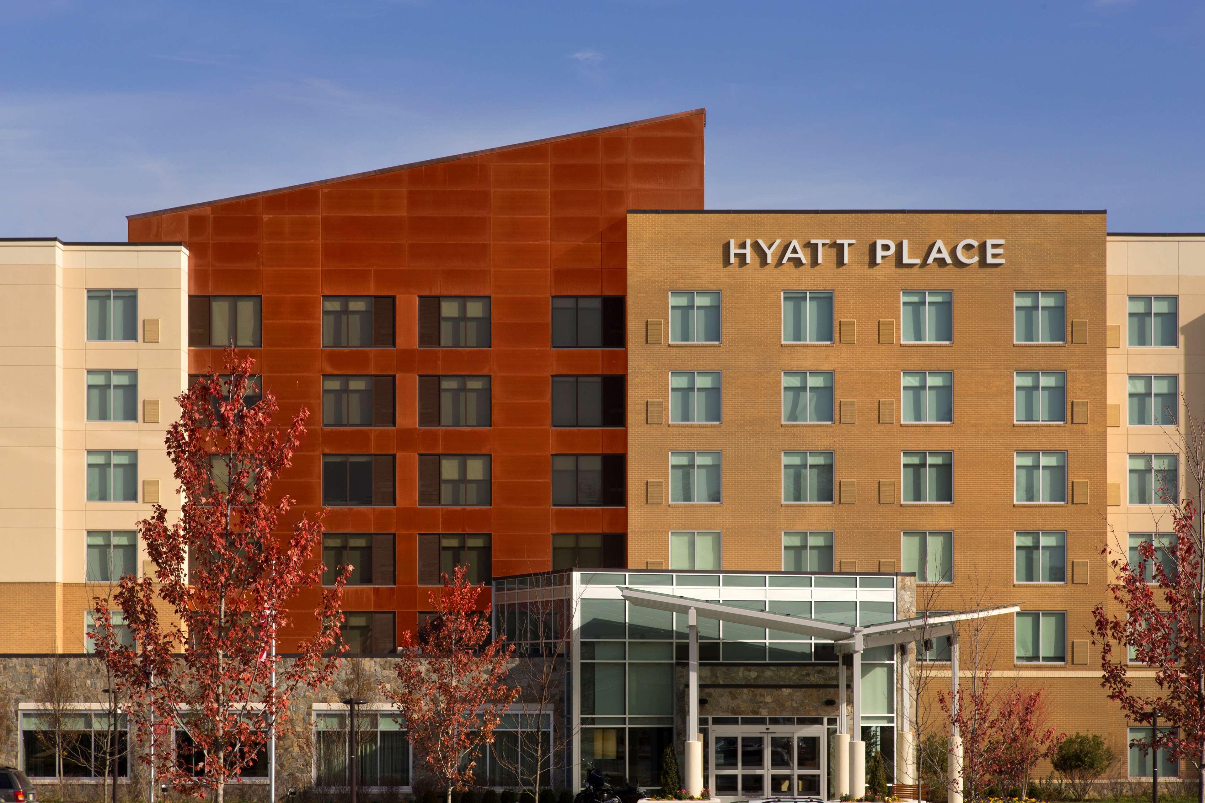 Hyatt Place Charlottesville Eksteriør bilde