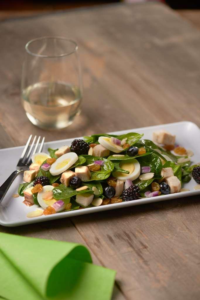 Hyatt Place Charlottesville Restaurant bilde
