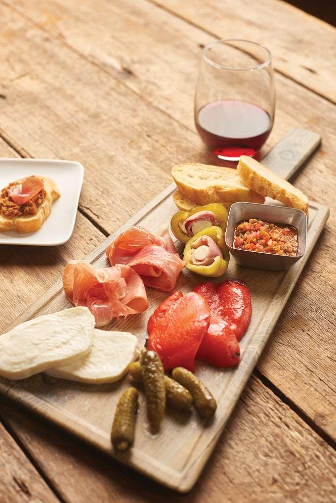 Hyatt Place Charlottesville Restaurant bilde