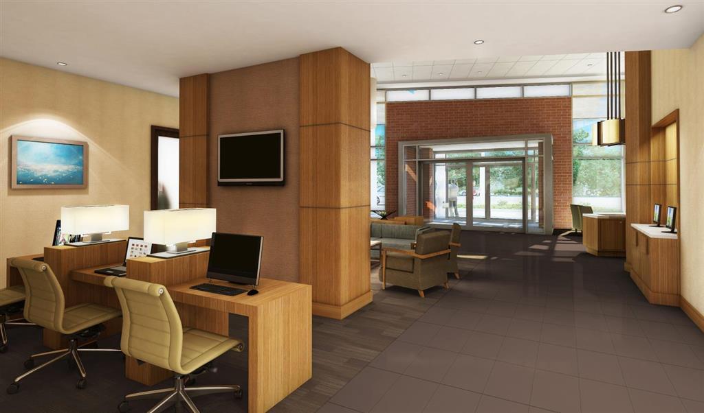 Hyatt Place Charlottesville Fasiliteter bilde