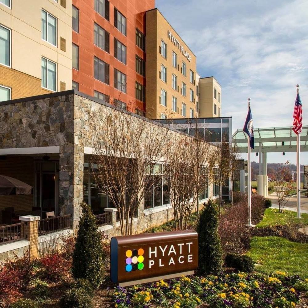 Hyatt Place Charlottesville Eksteriør bilde
