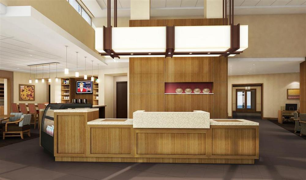 Hyatt Place Charlottesville Interiør bilde