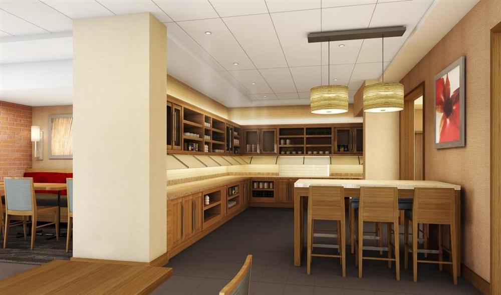 Hyatt Place Charlottesville Restaurant bilde
