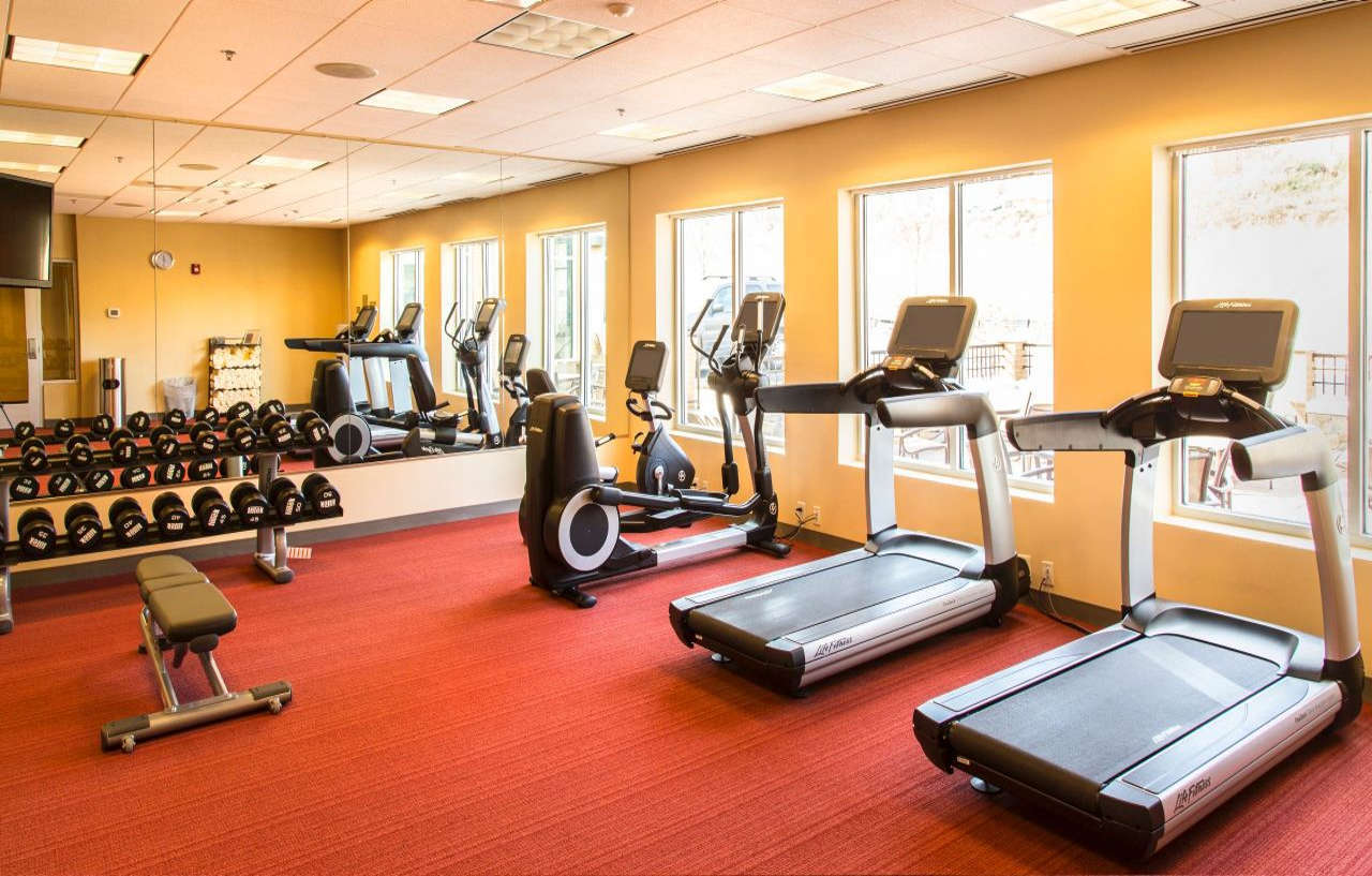 Hyatt Place Charlottesville Eksteriør bilde