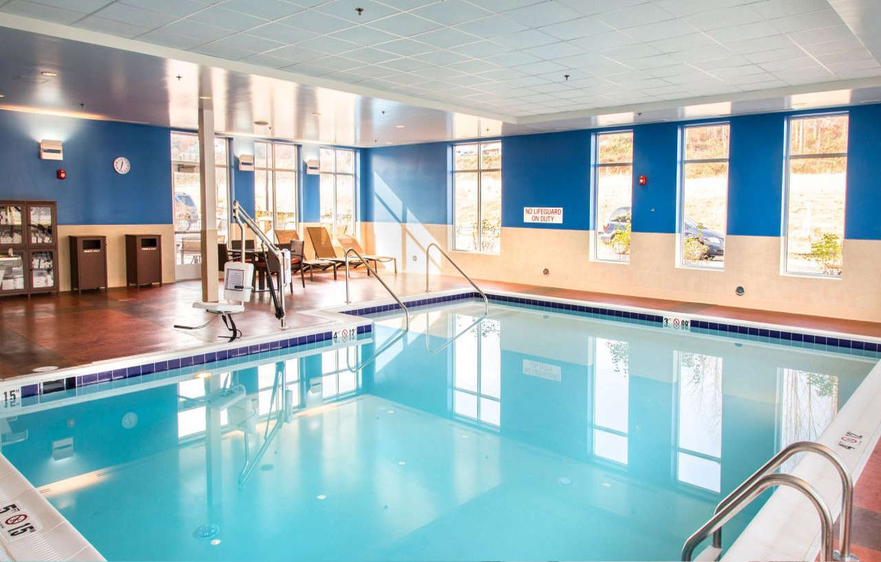 Hyatt Place Charlottesville Eksteriør bilde
